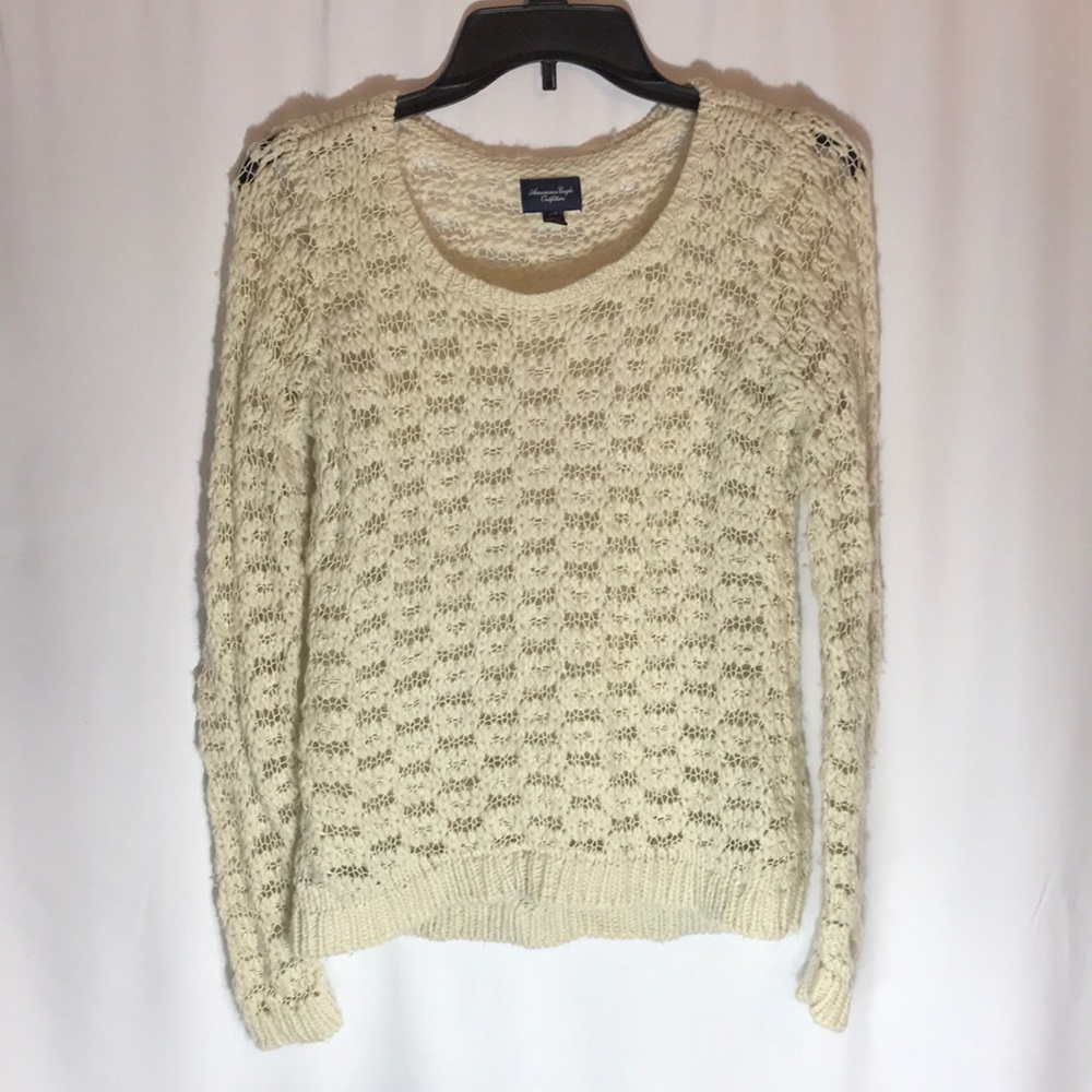 American Eagle crew Neck Sweater